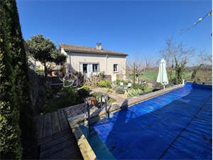 maison de village à la vente -   32700  LECTOURE, surface 224 m2 vente maison de village - UBI471076520